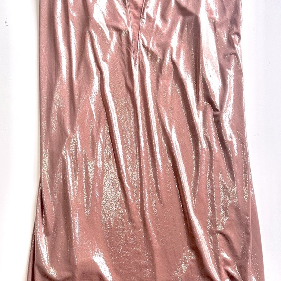 Rose Gold Shimmer Nightie - Picture 6 of 9